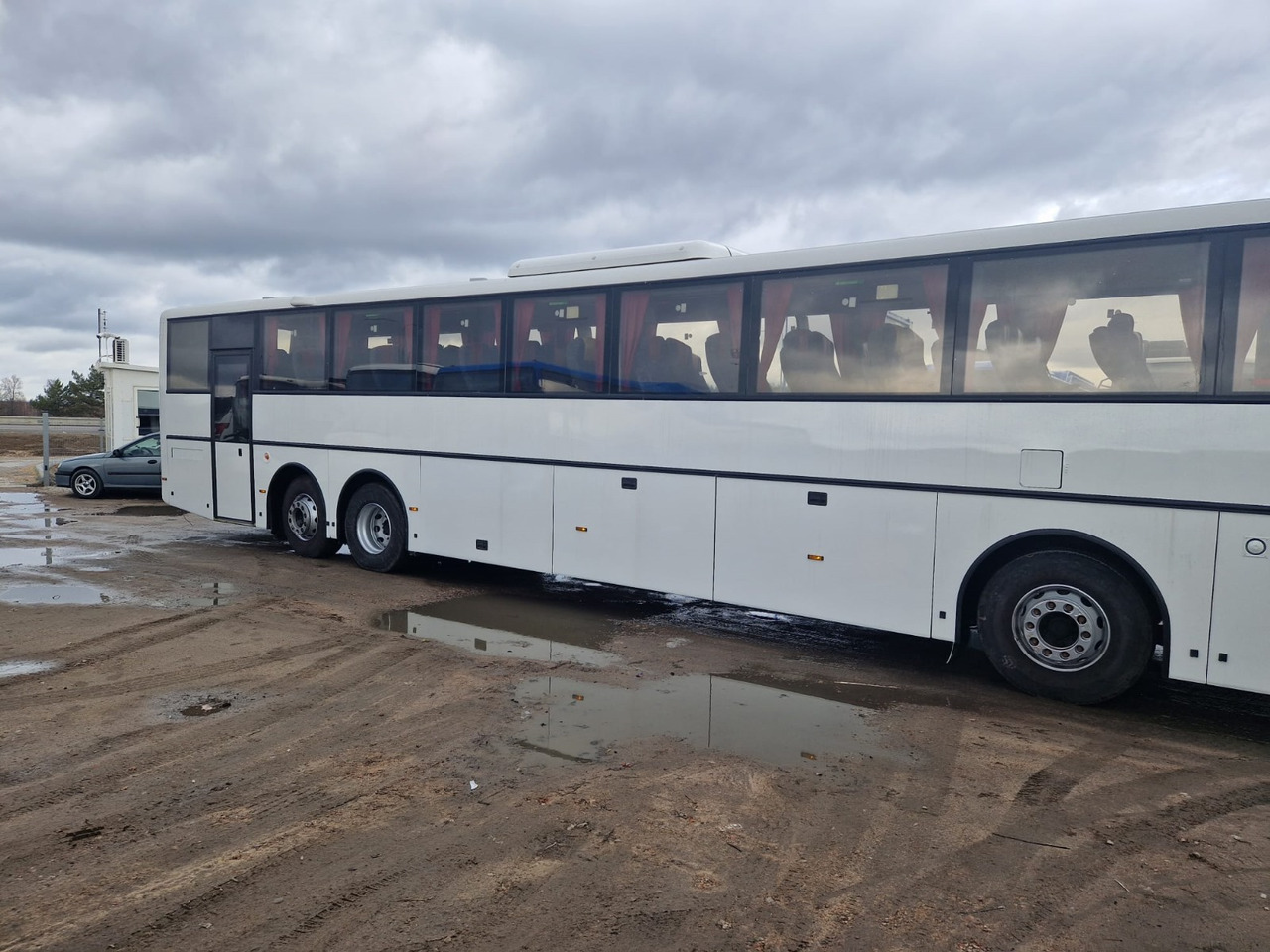 VOLVO B12B VEST HORISONT - Turistik otobüs: fotoğraf 4 VOLVO B12B VEST HORISONT - Turistik otobüs: fotoğraf 4