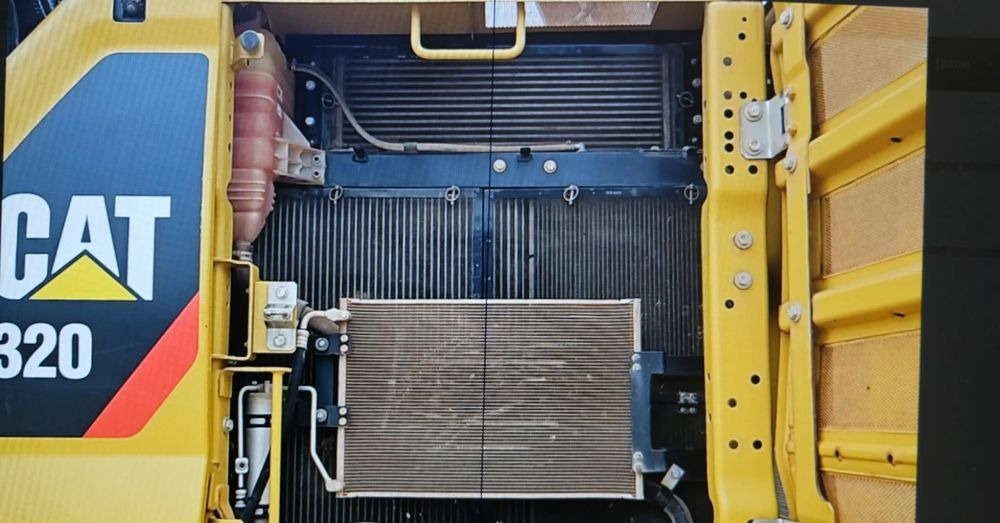 Caterpillar cat 320 - Paletli ekskavatör: fotoğraf 3 Caterpillar cat 320 - Paletli ekskavatör: fotoğraf 3