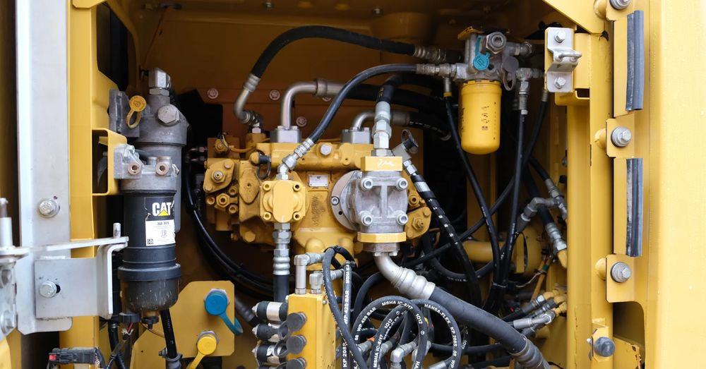 Caterpillar cat 320EL - Paletli ekskavatör: fotoğraf 4 Caterpillar cat 320EL - Paletli ekskavatör: fotoğraf 4