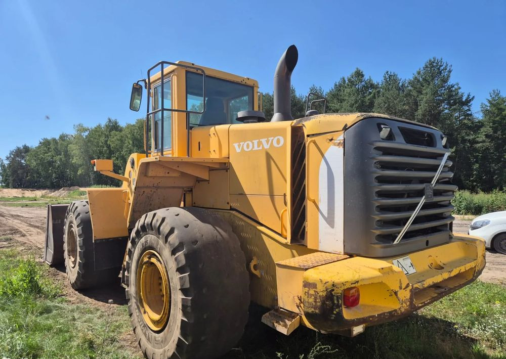 Volvo L150E - Tekerlekli yükleyici: fotoğraf 4 Volvo L150E - Tekerlekli yükleyici: fotoğraf 4