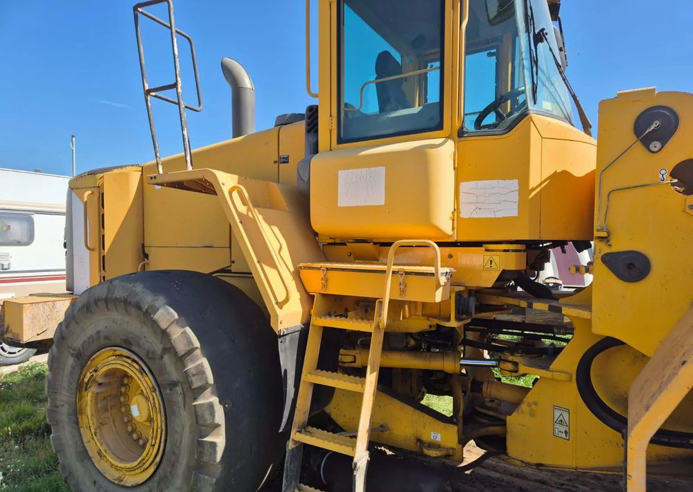 Volvo L150E - Tekerlekli yükleyici: fotoğraf 3 Volvo L150E - Tekerlekli yükleyici: fotoğraf 3