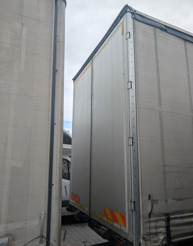 MAN TRUCK TGL finansal kiralama MAN TRUCK TGL: fotoğraf 10