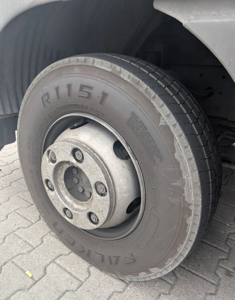 MAN TRUCK TGL finansal kiralama MAN TRUCK TGL: fotoğraf 6