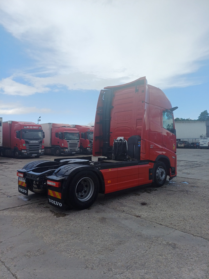 VOLVO FH 460T 4x2T , AERO , 3 PIECES - Çekici: fotoğraf 5 VOLVO FH 460T 4x2T , AERO , 3 PIECES - Çekici: fotoğraf 5