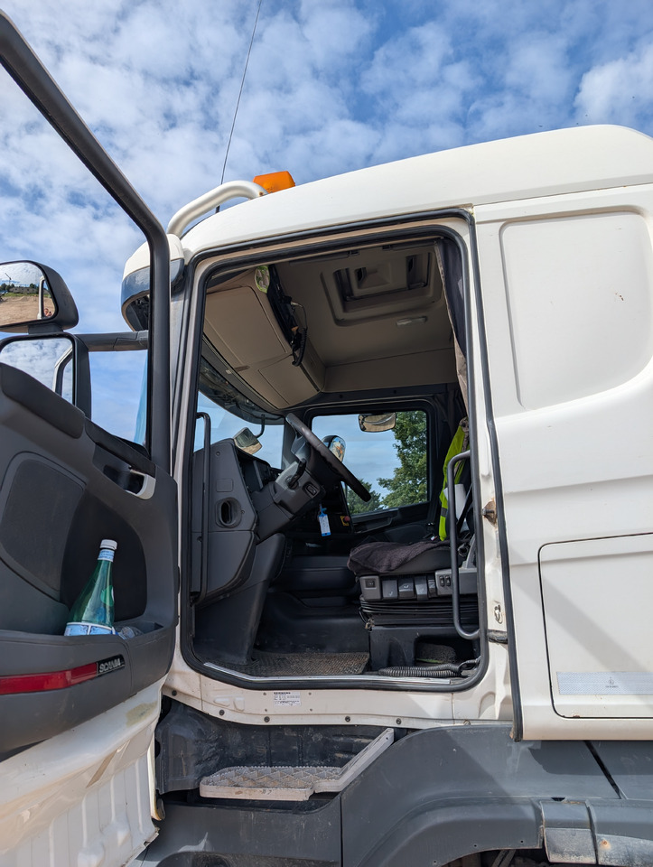 Damperli kamyon SCANIA R480: fotoğraf 7 Damperli kamyon SCANIA R480: fotoğraf 7