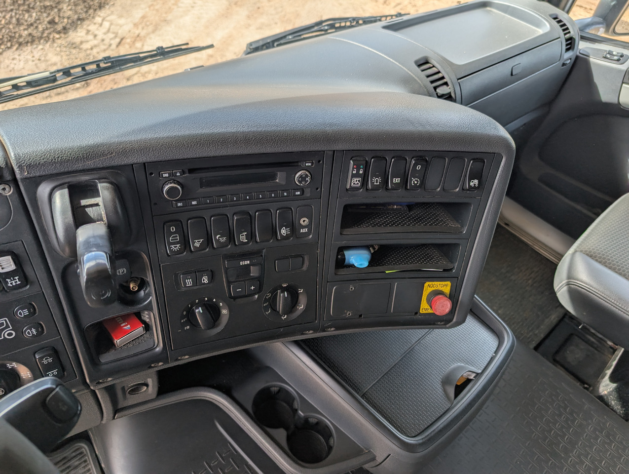 Damperli kamyon SCANIA R480: fotoğraf 10 Damperli kamyon SCANIA R480: fotoğraf 10