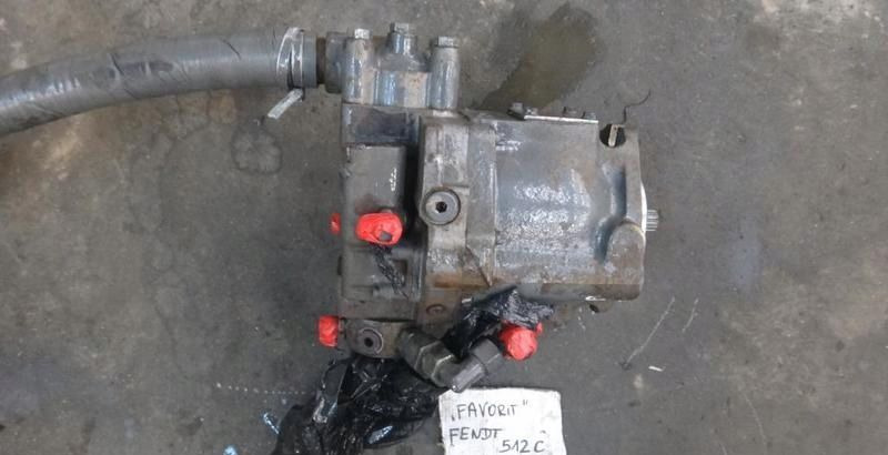 Fendt pompa hydrauliczna 13 ZEBÓW - Hidrolik pompa - Tarım araçları: fotoğraf 3 Fendt pompa hydrauliczna 13 ZEBÓW - Hidrolik pompa - Tarım araçları: fotoğraf 3