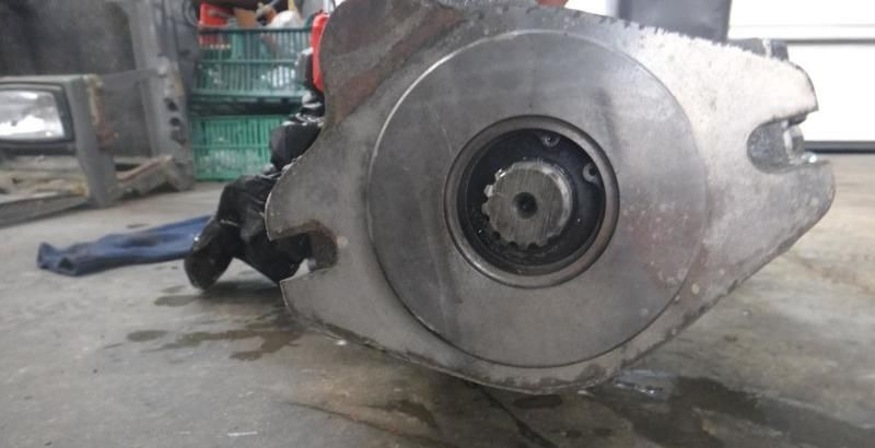 Fendt pompa hydrauliczna 13 ZEBÓW - Hidrolik pompa - Tarım araçları: fotoğraf 2 Fendt pompa hydrauliczna 13 ZEBÓW - Hidrolik pompa - Tarım araçları: fotoğraf 2