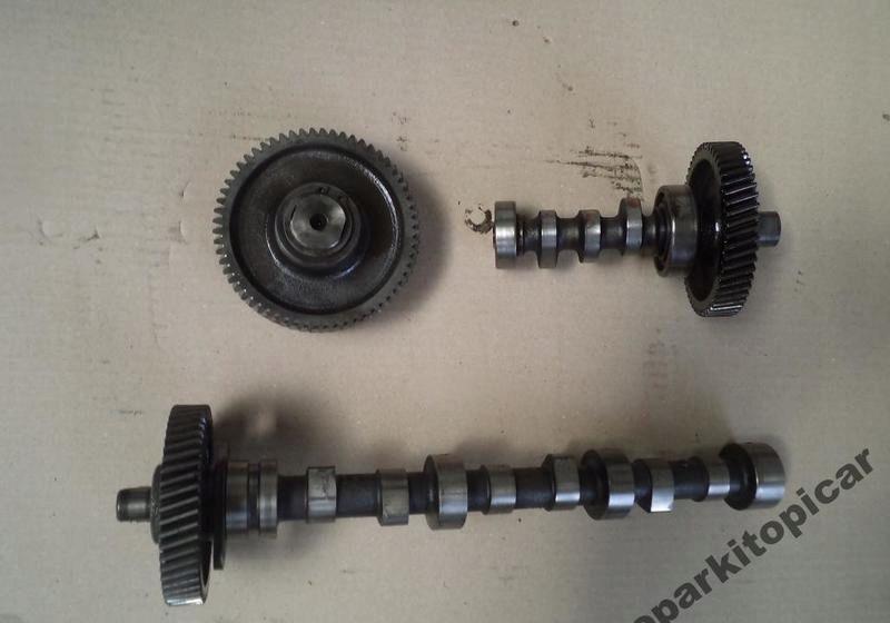 KUBOTA D1105 CT3.69 WAŁEK ROZRZĄDU - Motor - Kamyon: fotoğraf 1 KUBOTA D1105 CT3.69 WAŁEK ROZRZĄDU - Motor - Kamyon: fotoğraf 1