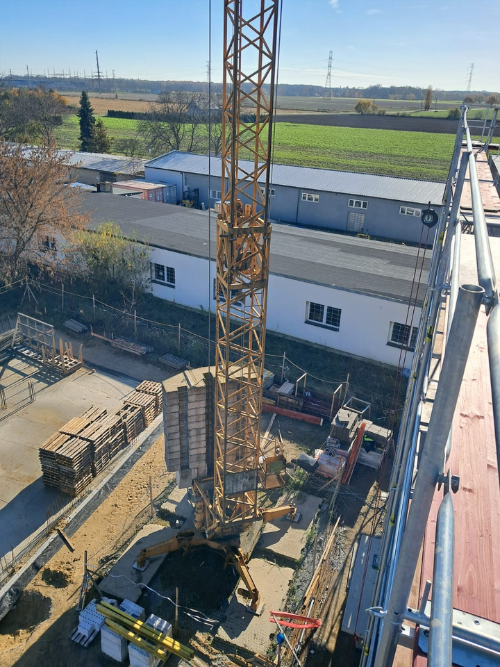 Liebherr Liebherr LH35k - Kule vinç: fotoğraf 3 Liebherr Liebherr LH35k - Kule vinç: fotoğraf 3