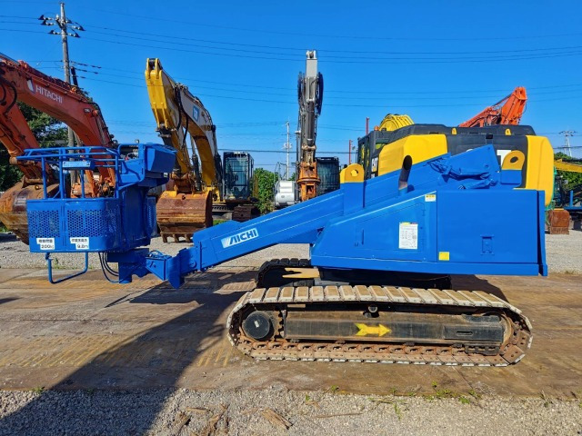 AICHI SR10A - Teleskopik platform: fotoğraf 2 AICHI SR10A - Teleskopik platform: fotoğraf 2