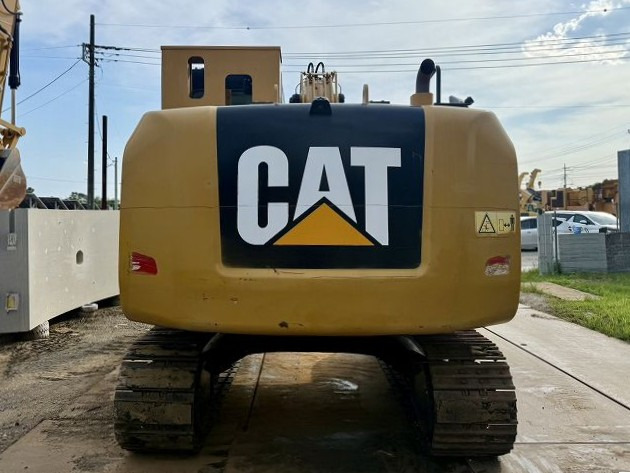 CAT 312E - Paletli ekskavatör: fotoğraf 5 CAT 312E - Paletli ekskavatör: fotoğraf 5
