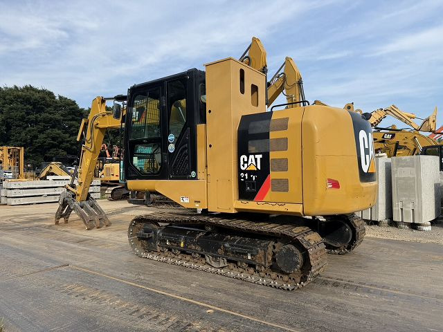 CAT 312E - Paletli ekskavatör: fotoğraf 4 CAT 312E - Paletli ekskavatör: fotoğraf 4