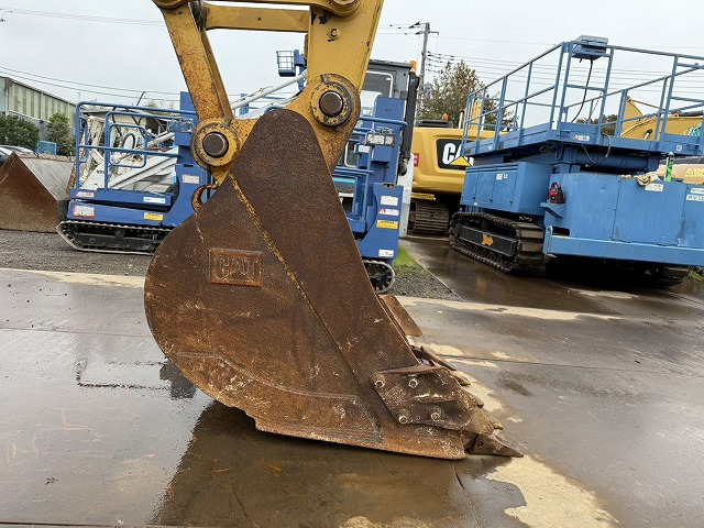 Paletli ekskavatör CAT 320GC-07A: fotoğraf 11