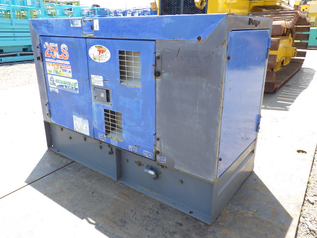 DENYO DCA-25LSKE - Elektrikli jeneratör: fotoğraf 3 DENYO DCA-25LSKE - Elektrikli jeneratör: fotoğraf 3