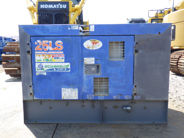 DENYO DCA-25LSKE - Elektrikli jeneratör: fotoğraf 2 DENYO DCA-25LSKE - Elektrikli jeneratör: fotoğraf 2
