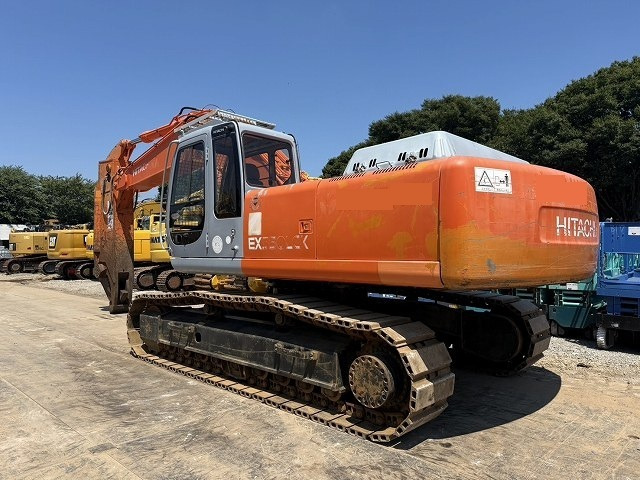 HITACHI EX350LCK-5 - Paletli ekskavatör: fotoğraf 3 HITACHI EX350LCK-5 - Paletli ekskavatör: fotoğraf 3