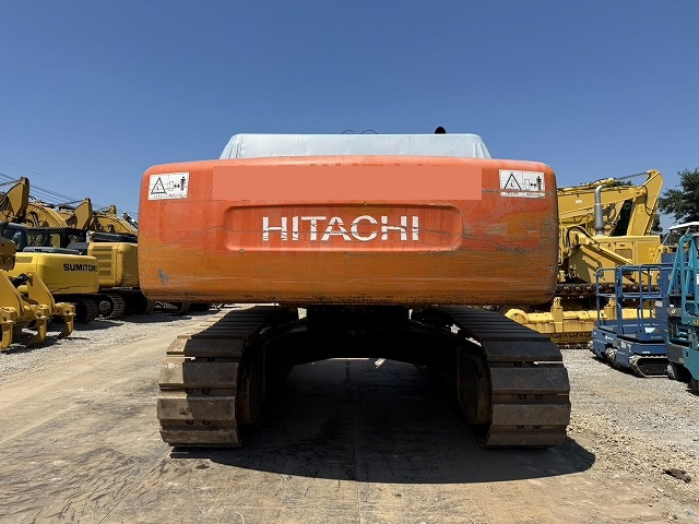 HITACHI EX350LCK-5 - Paletli ekskavatör: fotoğraf 4 HITACHI EX350LCK-5 - Paletli ekskavatör: fotoğraf 4