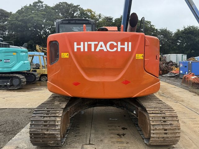 HITACHI ZX135USK-5B - Paletli ekskavatör: fotoğraf 4 HITACHI ZX135USK-5B - Paletli ekskavatör: fotoğraf 4