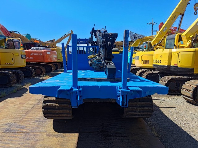 IWAFUJI U-4BG - Forwarder: fotoğraf 5 IWAFUJI U-4BG - Forwarder: fotoğraf 5