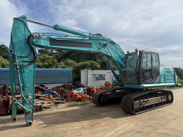 KOBELCO SK200-9 - Paletli ekskavatör: fotoğraf 1 KOBELCO SK200-9 - Paletli ekskavatör: fotoğraf 1