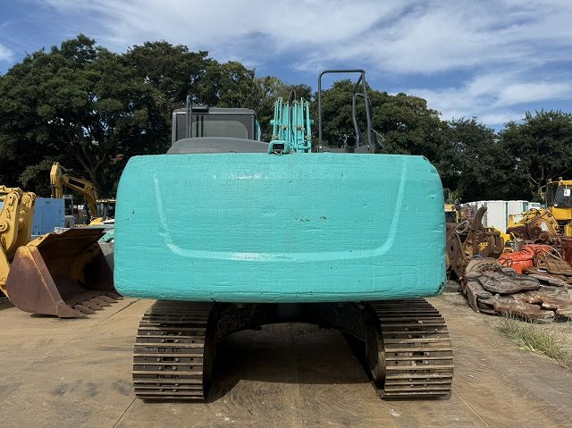 KOBELCO SK200-9 - Paletli ekskavatör: fotoğraf 4 KOBELCO SK200-9 - Paletli ekskavatör: fotoğraf 4