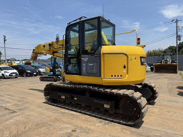 KOMATSU CC1485S-1 - Paletli vinç: fotoğraf 3 KOMATSU CC1485S-1 - Paletli vinç: fotoğraf 3