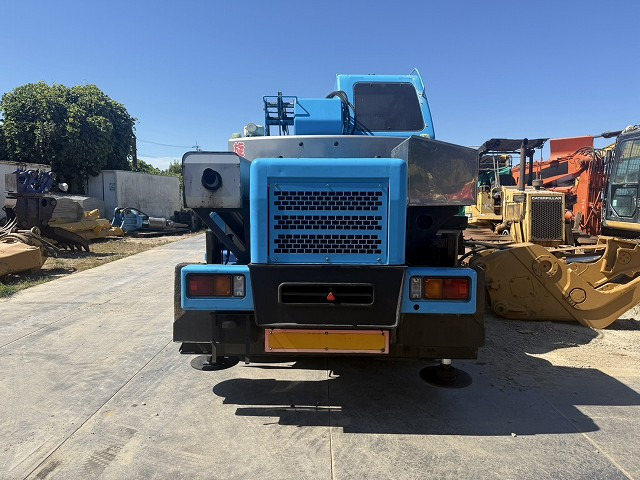 TADANO GR120N-1 - Arazi tipi vinç: fotoğraf 4 TADANO GR120N-1 - Arazi tipi vinç: fotoğraf 4