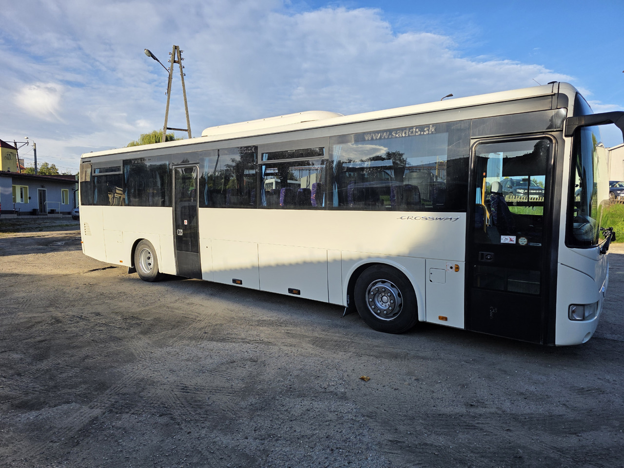 IVECO Crossway - Şehirlerarası otobüs: fotoğraf 2 IVECO Crossway - Şehirlerarası otobüs: fotoğraf 2