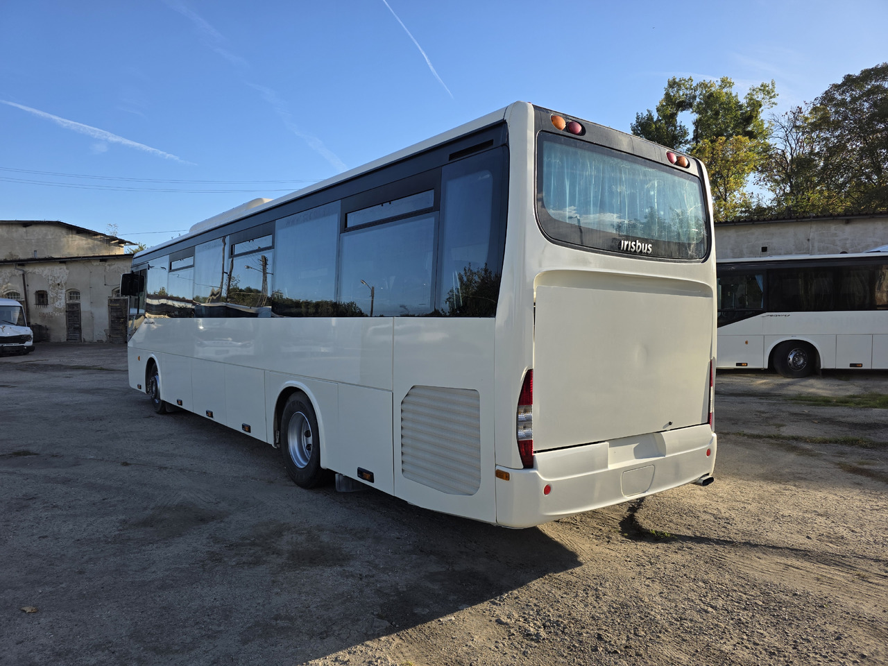IVECO Crossway - Şehirlerarası otobüs: fotoğraf 4 IVECO Crossway - Şehirlerarası otobüs: fotoğraf 4