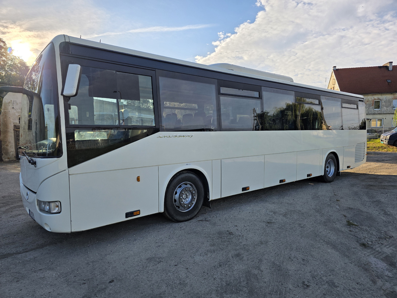 IVECO Crossway - Şehirlerarası otobüs: fotoğraf 5 IVECO Crossway - Şehirlerarası otobüs: fotoğraf 5