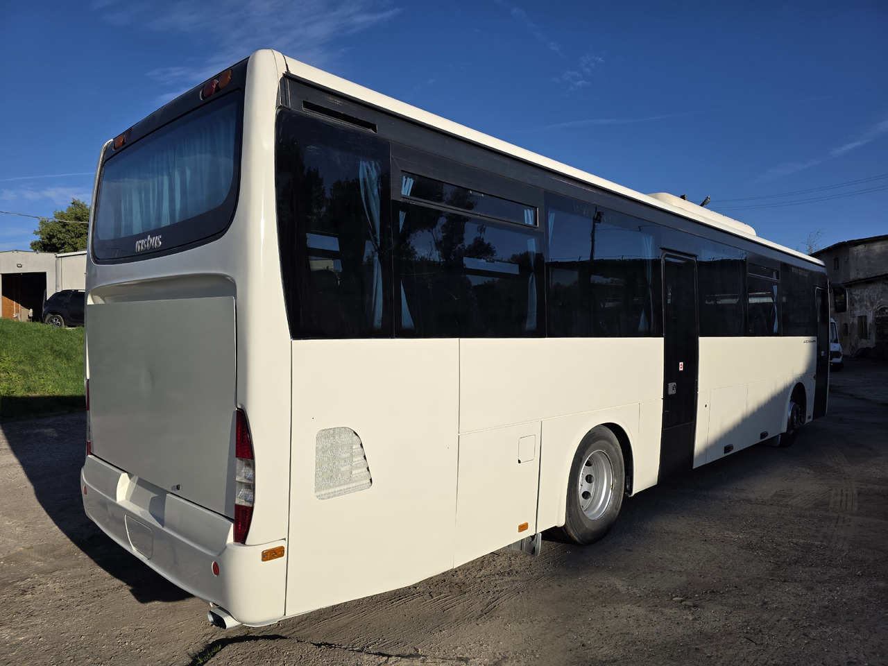 IVECO Crossway - Şehirlerarası otobüs: fotoğraf 3 IVECO Crossway - Şehirlerarası otobüs: fotoğraf 3