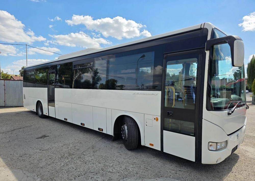 Iveco Crossway - Şehirlerarası otobüs: fotoğraf 4 Iveco Crossway - Şehirlerarası otobüs: fotoğraf 4