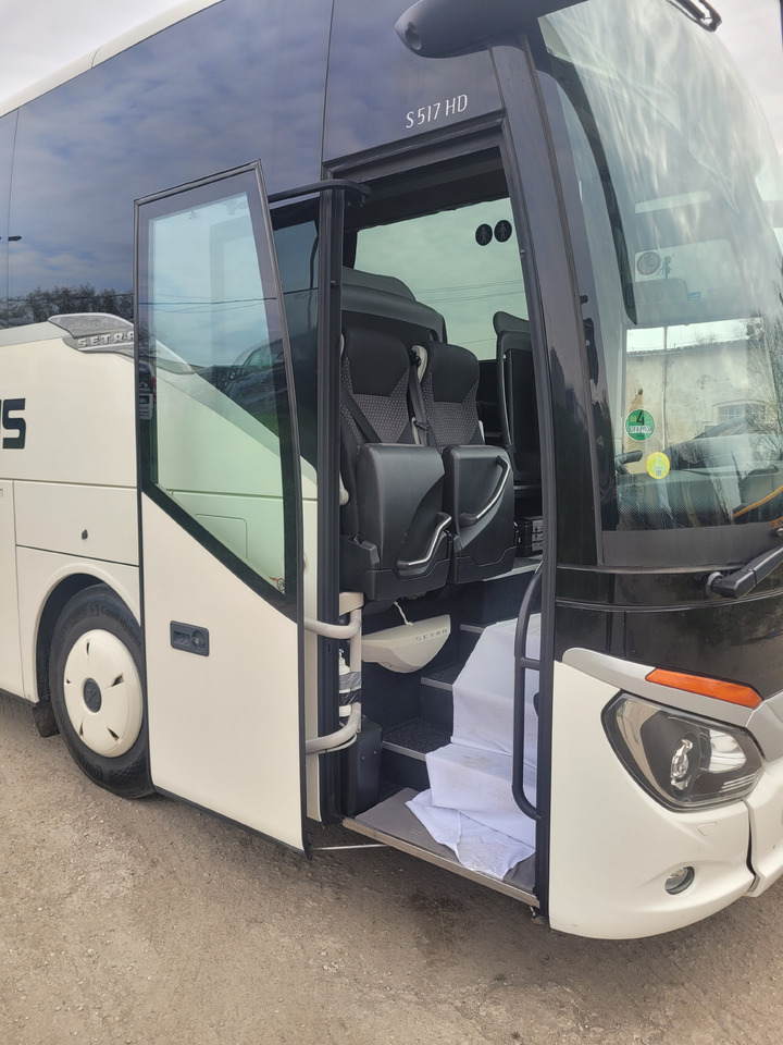 SETRA 517 HD - Turistik otobüs: fotoğraf 2 SETRA 517 HD - Turistik otobüs: fotoğraf 2