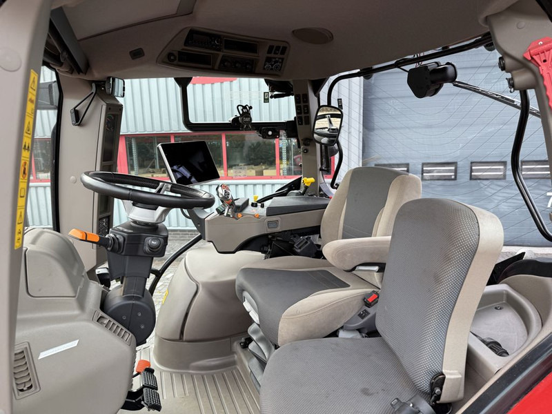 Case IH Maxxum 150 CVXDrive - Traktör: fotoğraf 5 Case IH Maxxum 150 CVXDrive - Traktör: fotoğraf 5