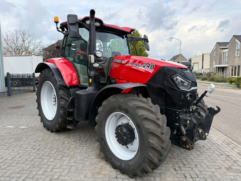 Case IH PUMA 240 CVX Stage V - Traktör: fotoğraf 4 Case IH PUMA 240 CVX Stage V - Traktör: fotoğraf 4