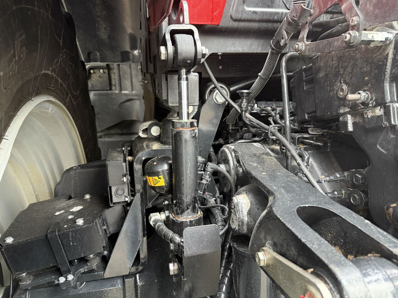 Traktör Case Puma 185 CVX AFS Connect Stage V GPS RTK: fotoğraf 11