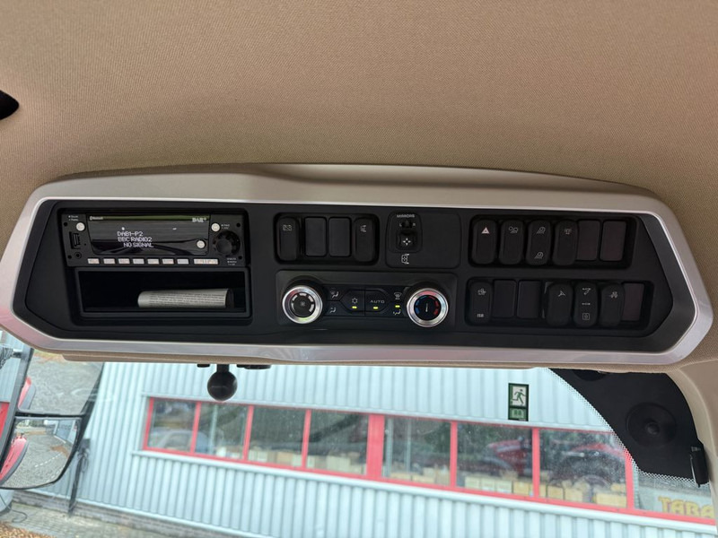 Traktör Case Puma 185 CVX AFS Connect Stage V GPS RTK: fotoğraf 13