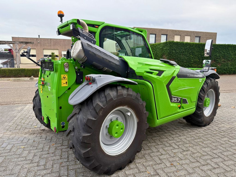 Merlo TF35.7-140 Telehandler - Teleskopik yükleyici: fotoğraf 3 Merlo TF35.7-140 Telehandler - Teleskopik yükleyici: fotoğraf 3