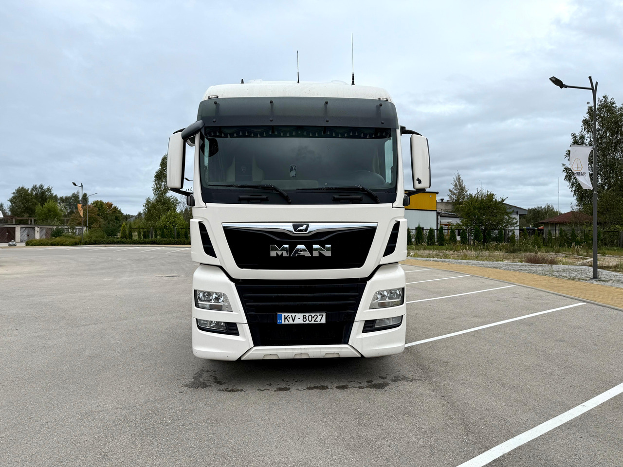 MAN Tgx 18.460 - Çekici: fotoğraf 2 MAN Tgx 18.460 - Çekici: fotoğraf 2