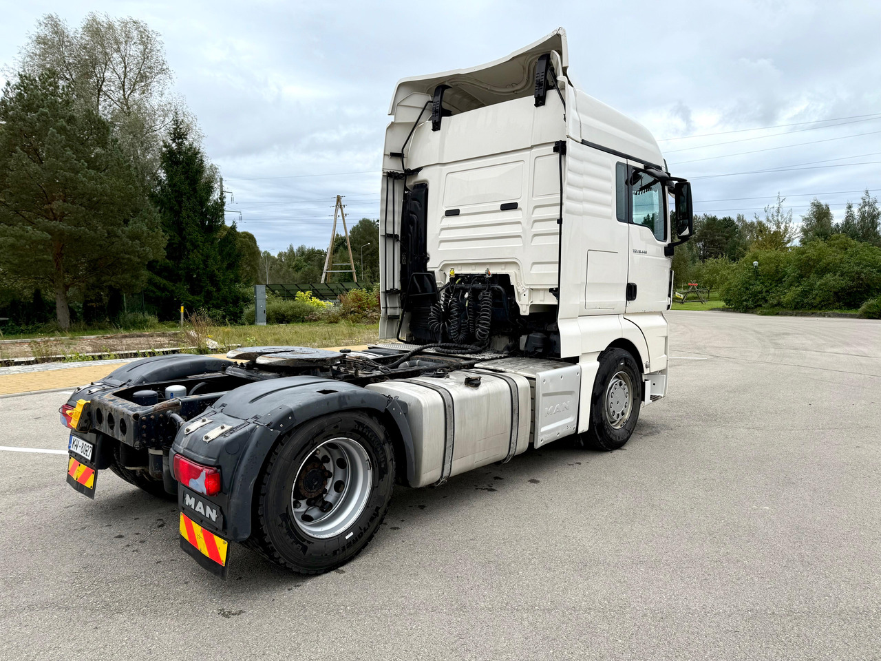MAN Tgx 18.460 finansal kiralama MAN Tgx 18.460: fotoğraf 6