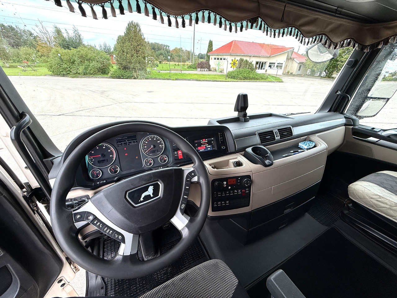 MAN Tgx 18.460 finansal kiralama MAN Tgx 18.460: fotoğraf 9