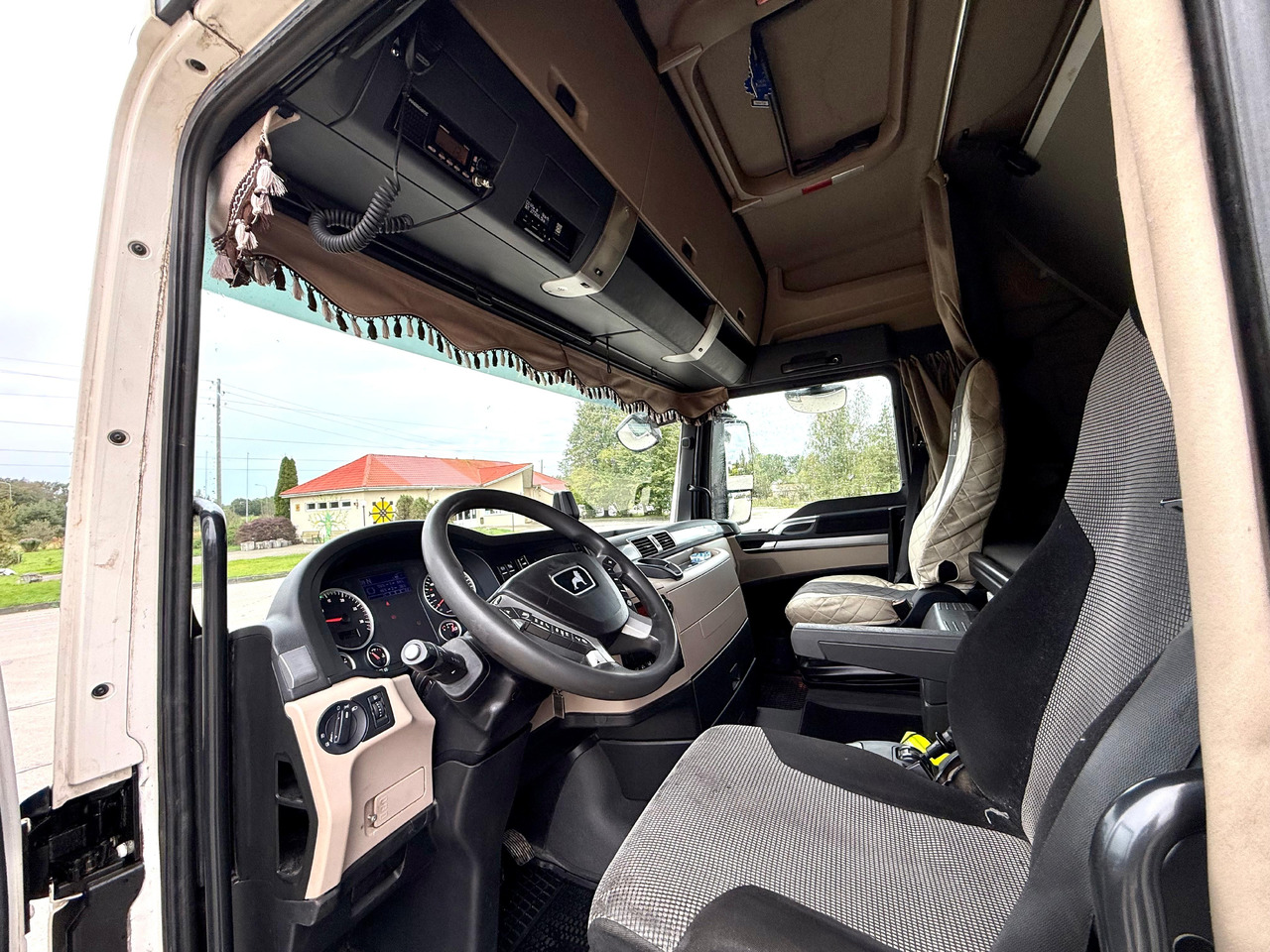 MAN Tgx 18.460 finansal kiralama MAN Tgx 18.460: fotoğraf 8