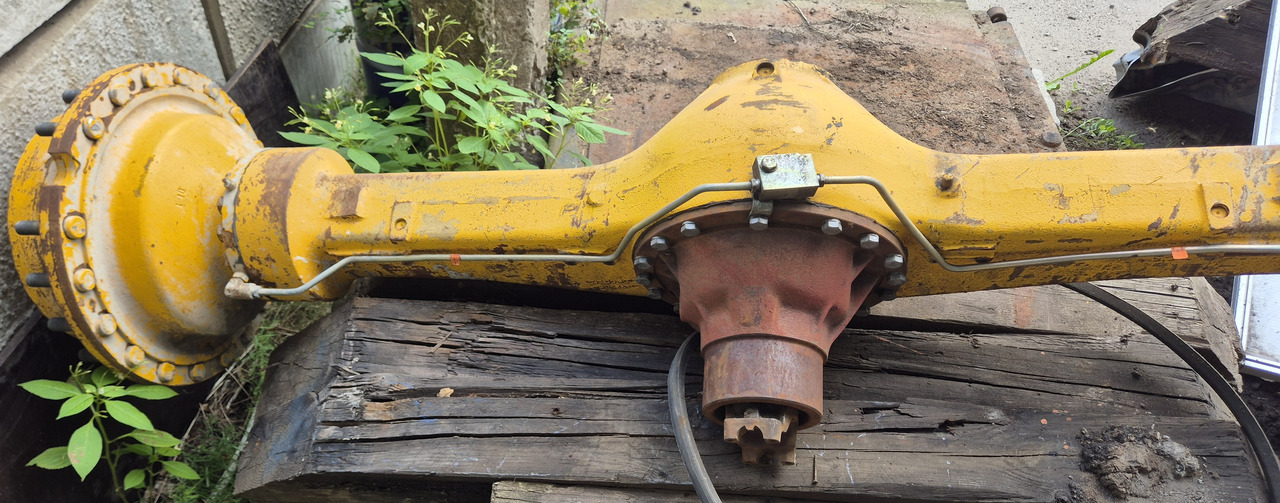 JCB 436 - Aks ve yedek parça - Tekerlekli yükleyici: fotoğraf 3 JCB 436 - Aks ve yedek parça - Tekerlekli yükleyici: fotoğraf 3