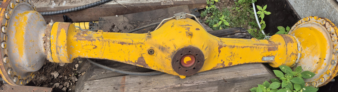 JCB 436 - Aks ve yedek parça - Tekerlekli yükleyici: fotoğraf 1 JCB 436 - Aks ve yedek parça - Tekerlekli yükleyici: fotoğraf 1