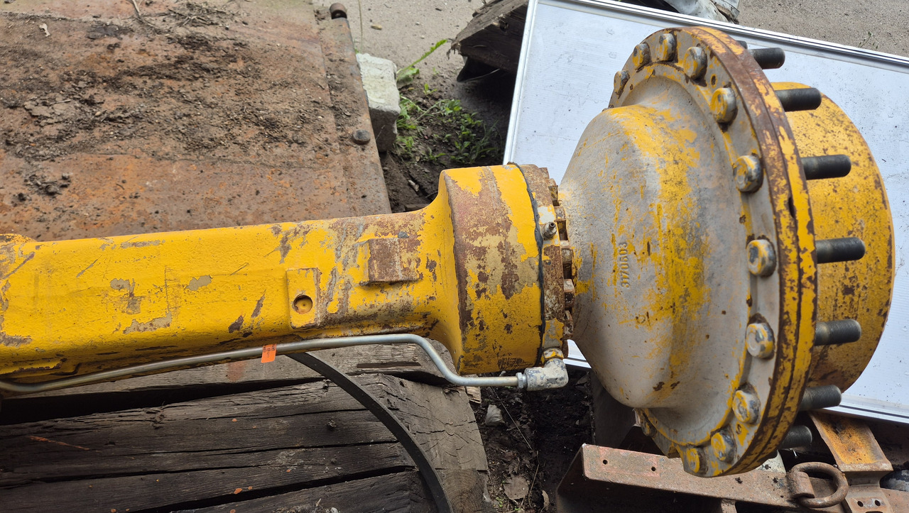 JCB 436 - Aks ve yedek parça - Tekerlekli yükleyici: fotoğraf 4 JCB 436 - Aks ve yedek parça - Tekerlekli yükleyici: fotoğraf 4