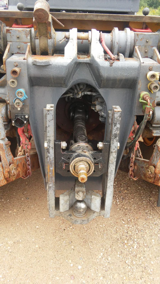 MAN Agrotruck AMAG - Tarım araçları, Kamyon: fotoğraf 3 MAN Agrotruck AMAG - Tarım araçları, Kamyon: fotoğraf 3