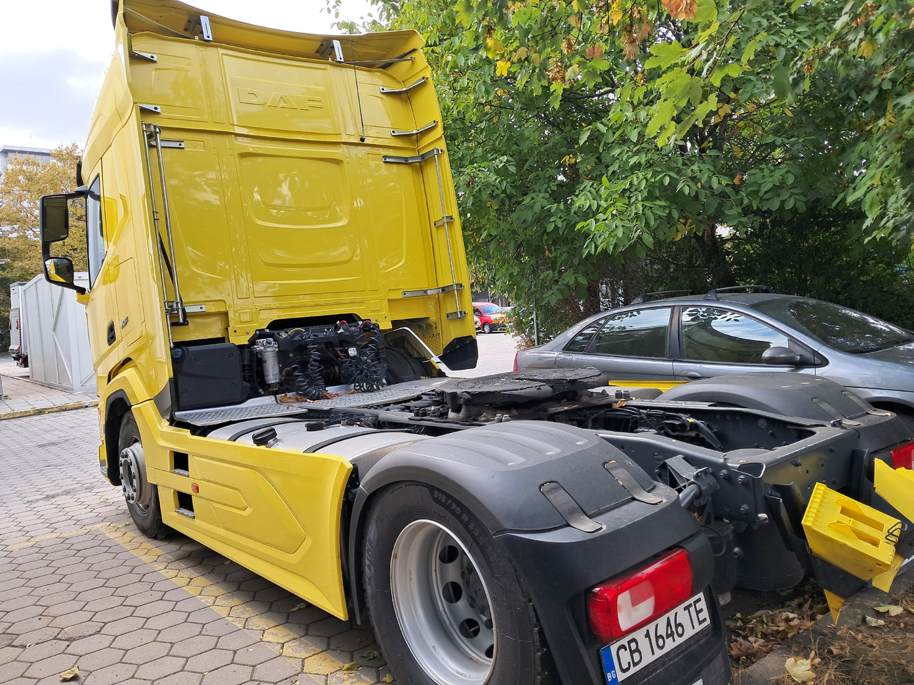 DAF XF 430 NGD - Çekici: fotoğraf 5 DAF XF 430 NGD - Çekici: fotoğraf 5