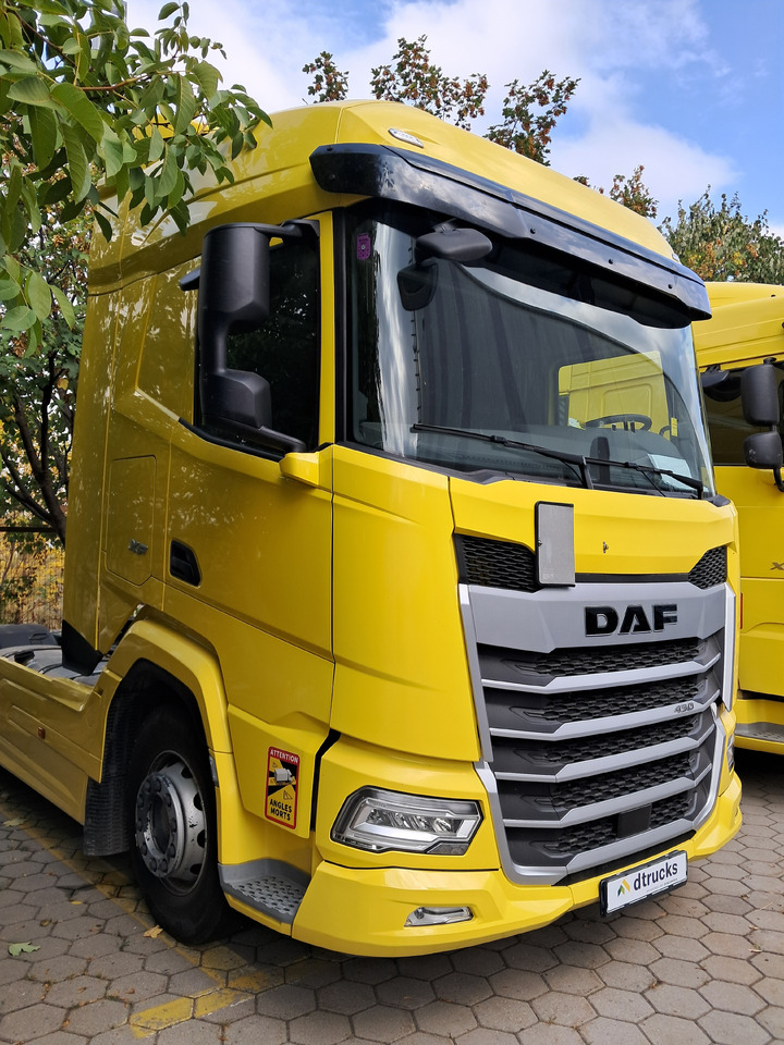 DAF XF 430 NGD - Çekici: fotoğraf 3 DAF XF 430 NGD - Çekici: fotoğraf 3