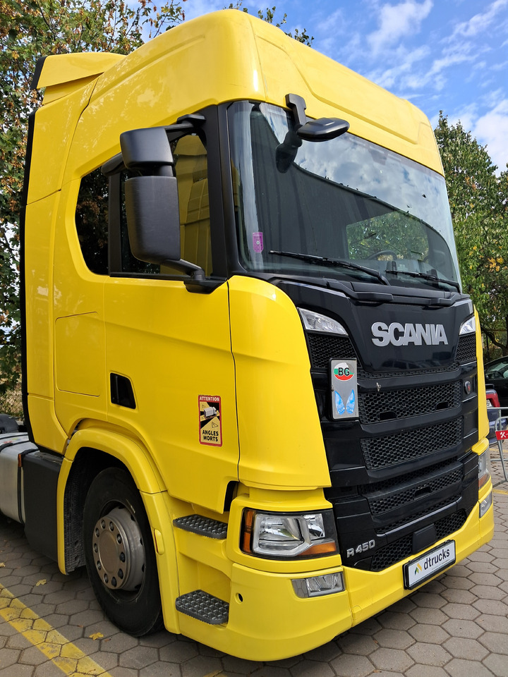 SCANIA R450 - Çekici: fotoğraf 3 SCANIA R450 - Çekici: fotoğraf 3